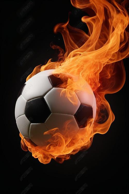 青少年足球教育场景